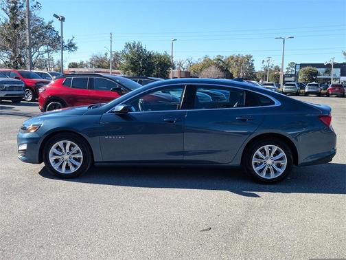 2025 Chevrolet Malibu LT