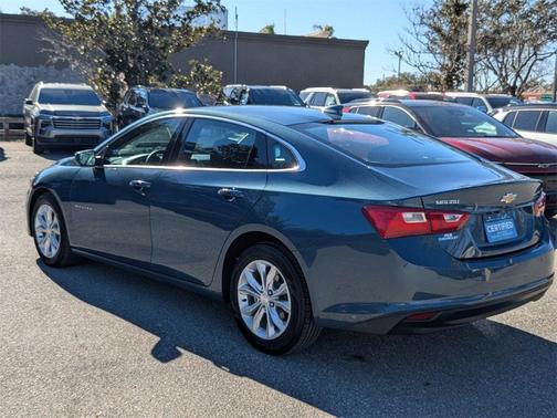 2025 Chevrolet Malibu LT