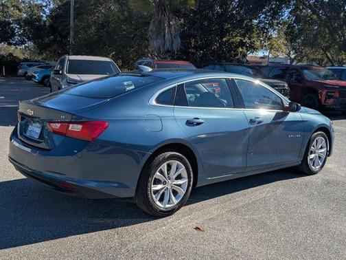 2025 Chevrolet Malibu LT
