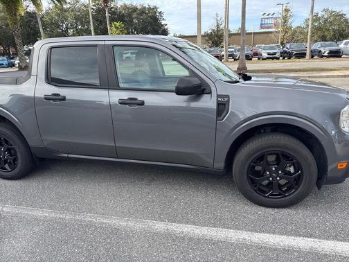 2022 Ford Maverick XLT