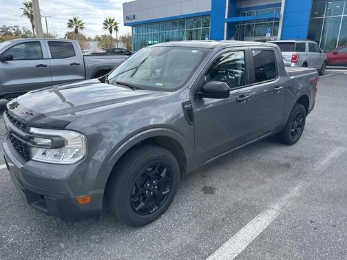 2022 Ford Maverick XLT