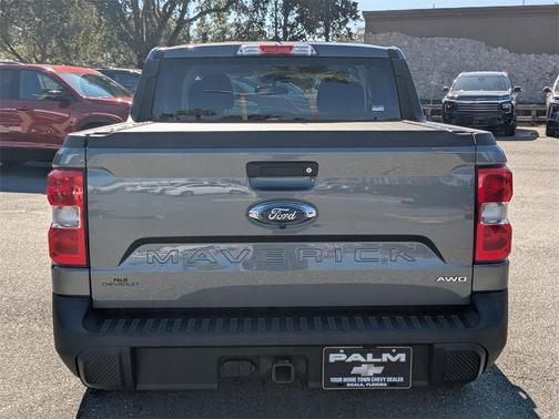 2022 Ford Maverick XLT
