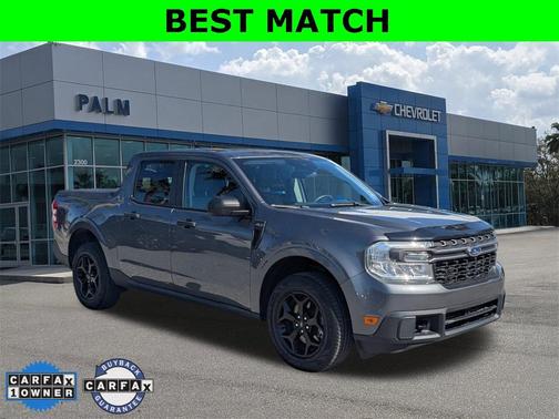 2022 Ford Maverick XLT