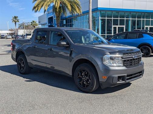 2022 Ford Maverick XLT