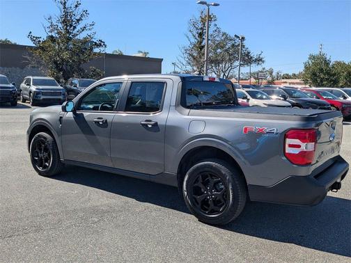 2022 Ford Maverick XLT