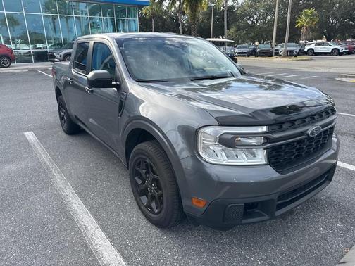 2022 Ford Maverick XLT