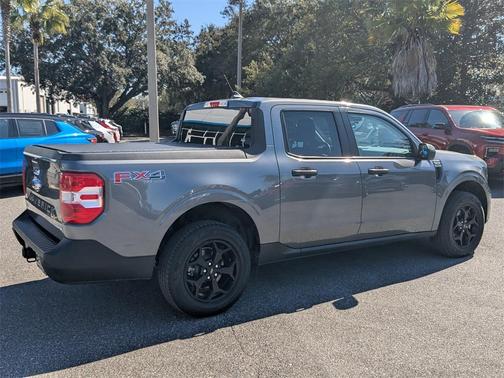 2022 Ford Maverick XLT