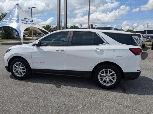 2023 Chevrolet Equinox 1LT