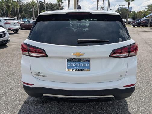 2023 Chevrolet Equinox 1LT