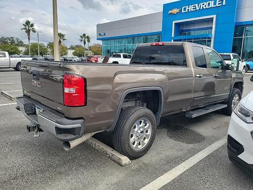 2015 GMC Sierra 3500 SLT