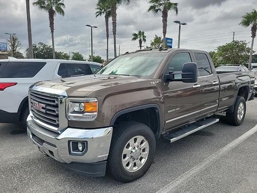 2015 GMC Sierra 3500 SLT