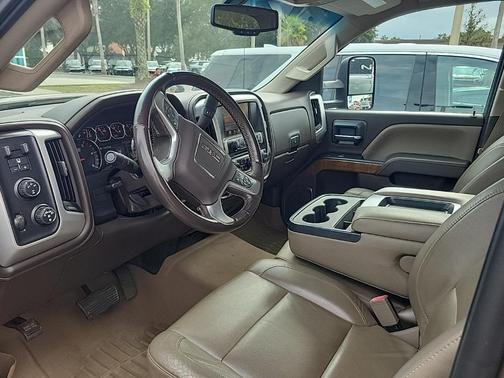 2015 GMC Sierra 3500 SLT