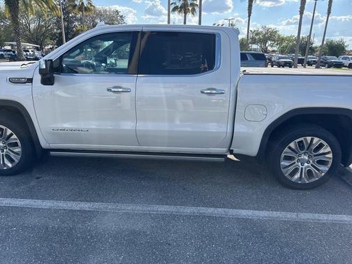 2020 GMC Sierra 1500 Denali