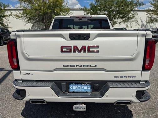 2020 GMC Sierra 1500 Denali