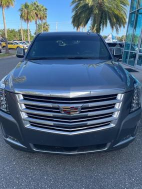 2020 Cadillac Escalade Platinum