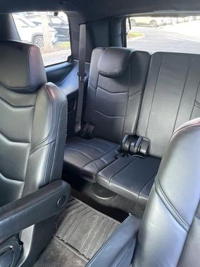 2020 Cadillac Escalade Platinum