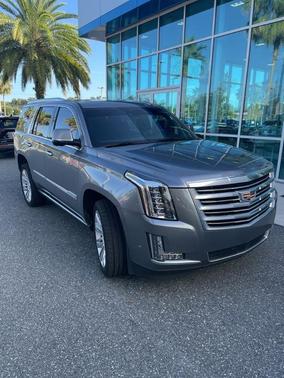 2020 Cadillac Escalade Platinum