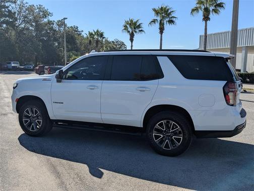 2024 Chevrolet Tahoe Z71