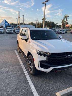 2024 Chevrolet Tahoe Z71