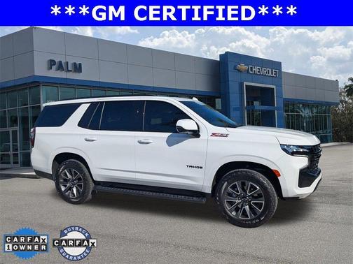 2024 Chevrolet Tahoe Z71
