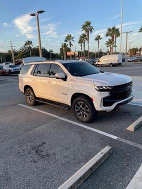 2024 Chevrolet Tahoe Z71