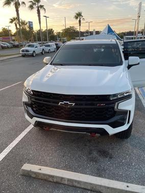 2024 Chevrolet Tahoe Z71