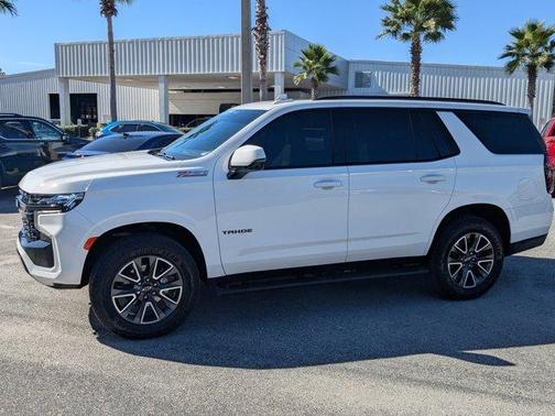 2024 Chevrolet Tahoe Z71