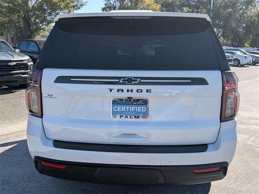 2024 Chevrolet Tahoe Z71