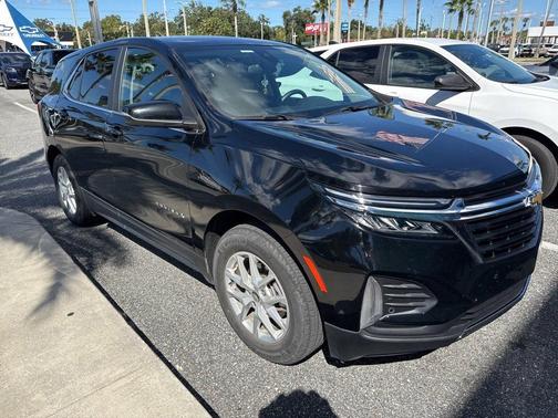 2023 Chevrolet Equinox 1LT