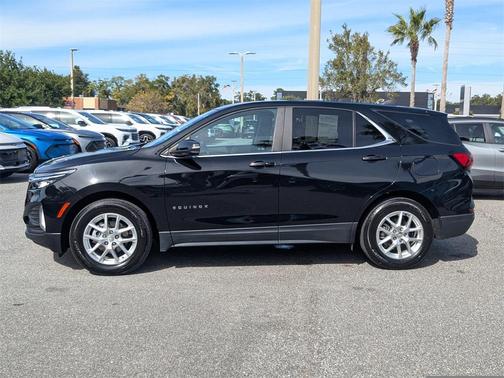 2023 Chevrolet Equinox 1LT