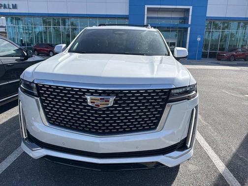 2024 Cadillac Escalade Premium Luxury