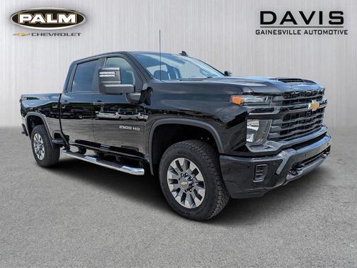 2025 Chevrolet Silverado 2500 Custom