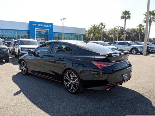 2023 Hyundai ELANTRA N Base