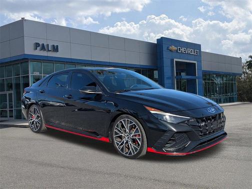 2023 Hyundai ELANTRA N Base