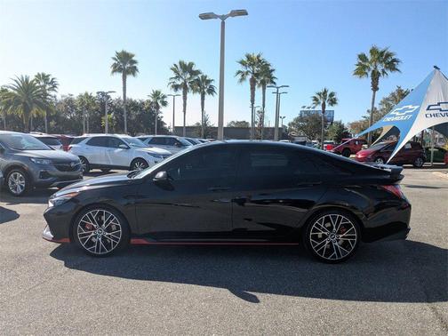 2023 Hyundai ELANTRA N Base