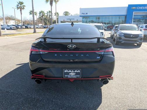 2023 Hyundai ELANTRA N Base