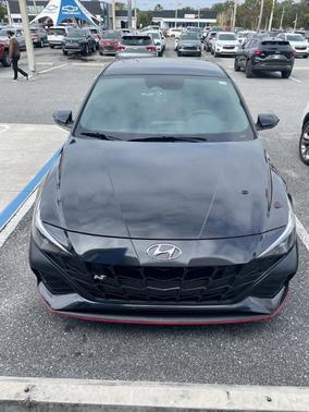 2023 Hyundai ELANTRA N Base