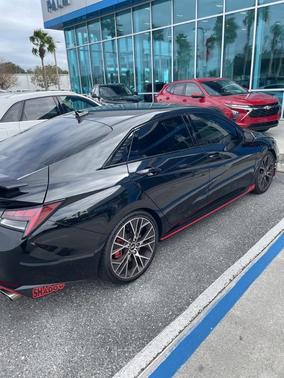 2023 Hyundai ELANTRA N Base