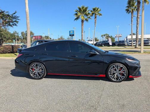 2023 Hyundai ELANTRA N Base