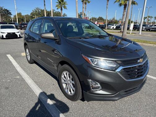 2019 Chevrolet Equinox LS