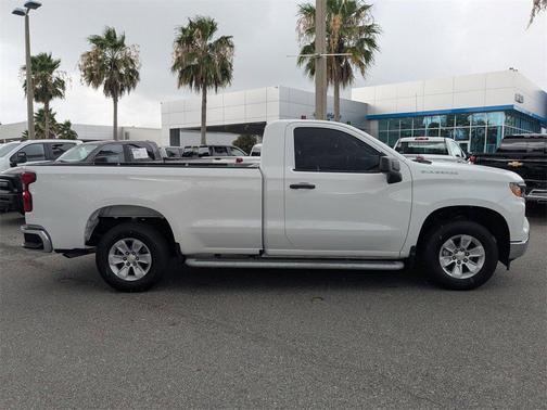 2024 Chevrolet Silverado 1500 WT