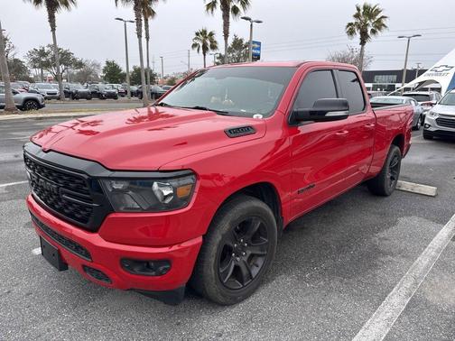 2022 RAM 1500 Big Horn