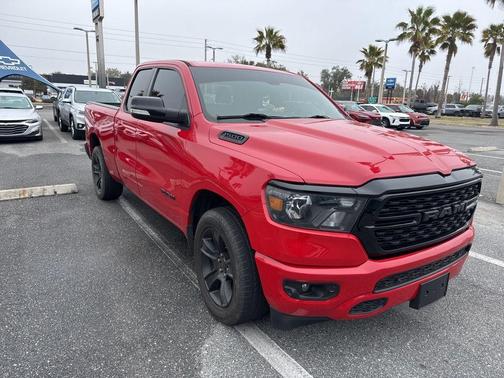 2022 RAM 1500 Big Horn