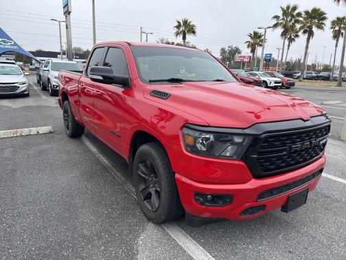 2022 RAM 1500 Big Horn