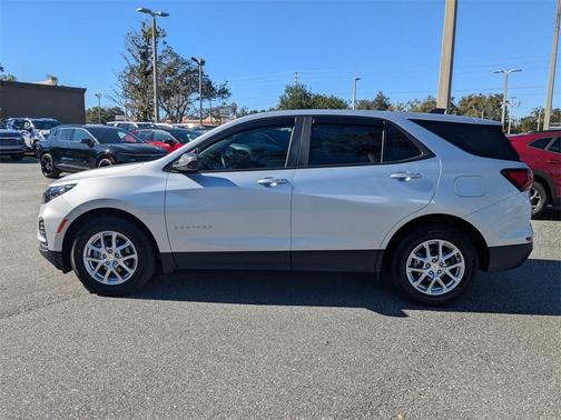 2022 Chevrolet Equinox LS