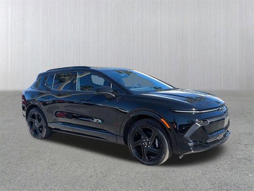 2026 Chevrolet Equinox EV RS