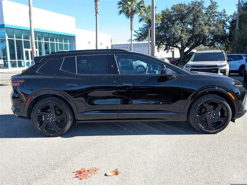 2026 Chevrolet Equinox EV RS