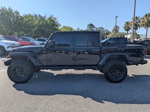 2022 Jeep Gladiator Sport