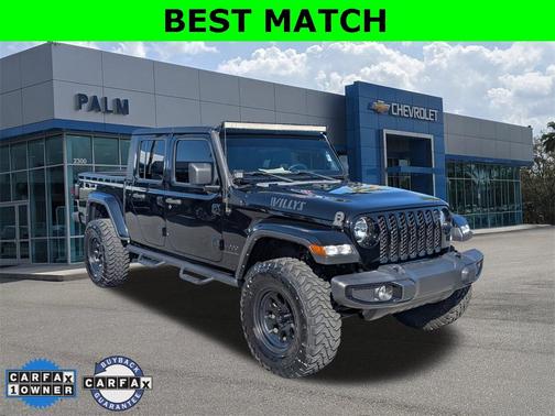 2022 Jeep Gladiator Sport