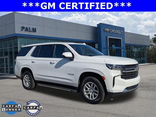 2024 Chevrolet Tahoe LT